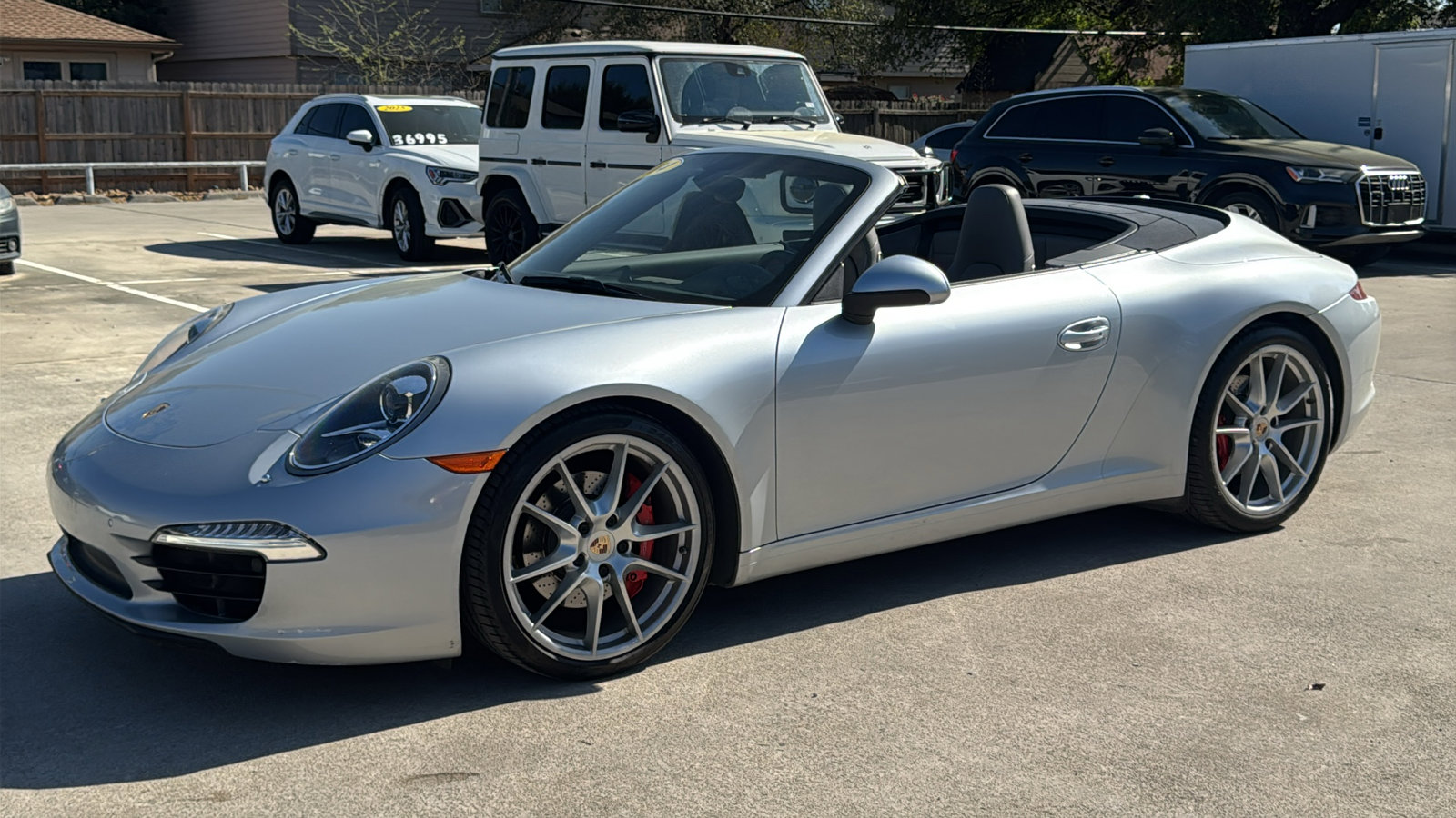 Used 2014 Porsche 911 Carrera S image 9