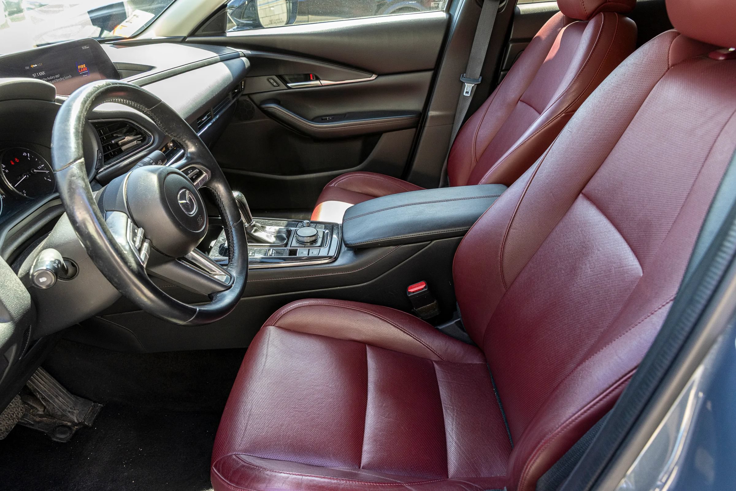 Used 2023 MAZDA CX-30 AWD 2.5 S w/ Preferred Package image 17