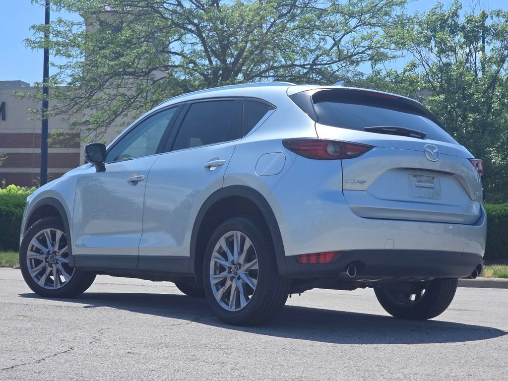 Used 2019 MAZDA CX-5 Grand Touring FWD image 13