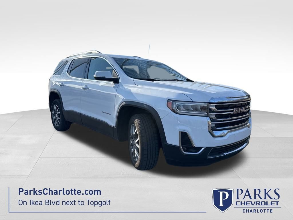 Used 2023 GMC Acadia SLT