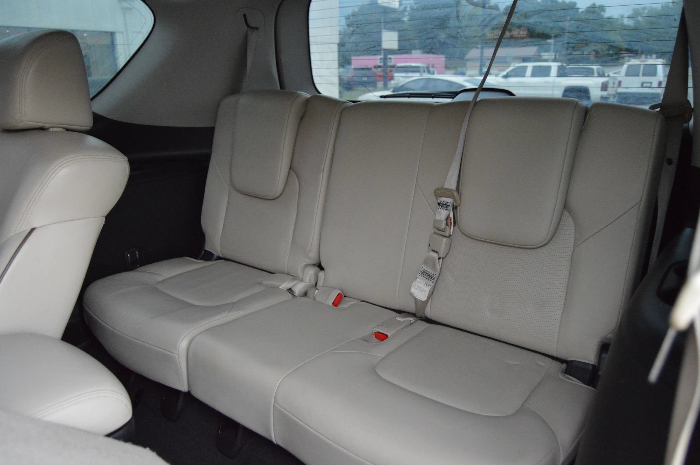 Used 2017 Nissan Armada Platinum w/ Captain Seat Package RWD image 24