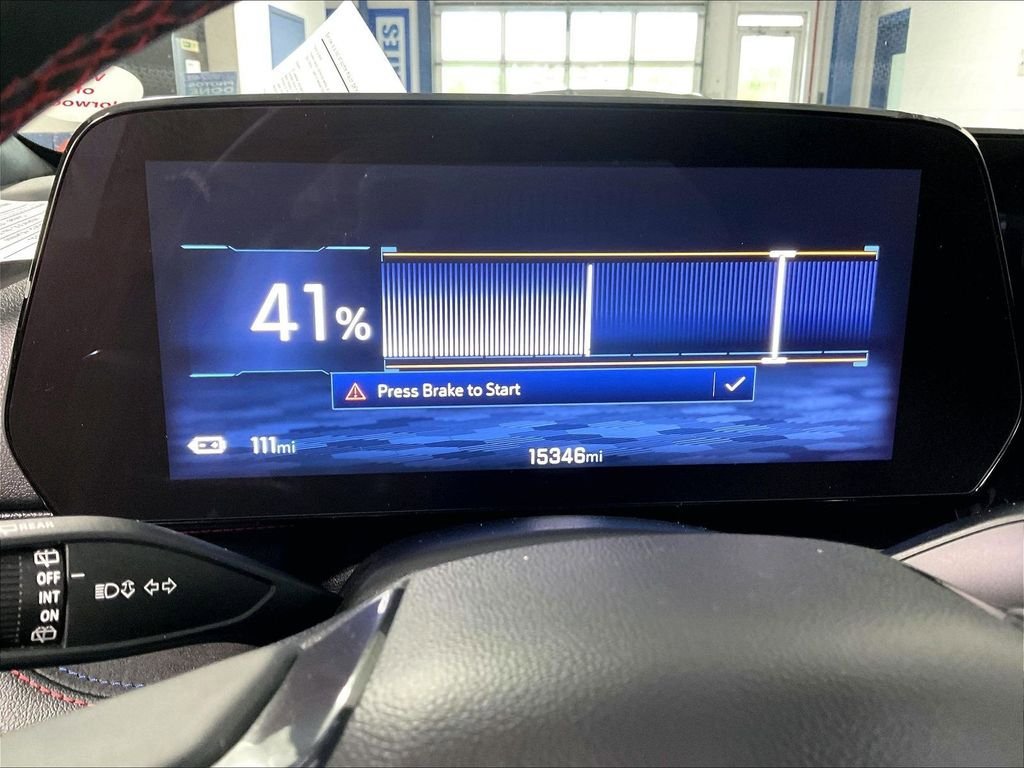 Used 2024 Chevrolet Blazer EV RS AWD/4WD image 24