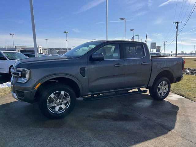New 2026 Ford Ranger Lariat w/ FX4 Off-Road Package AWD/4WD image 3