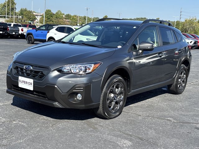 Used 2023 Subaru Crosstrek 2.5i Sport image 10