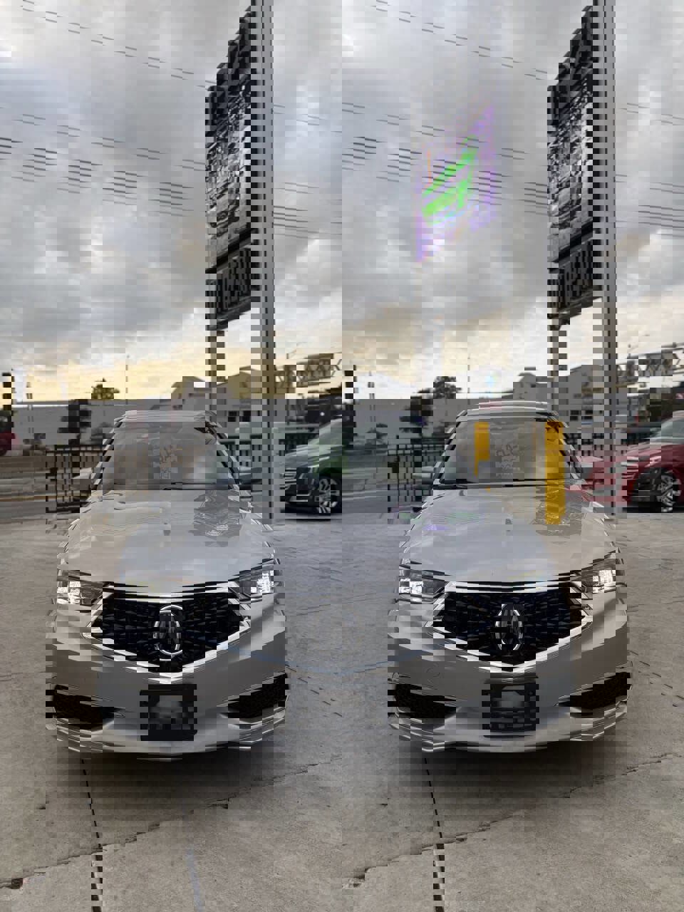 Used 2018 Acura TLX w/ Technology Package image 8