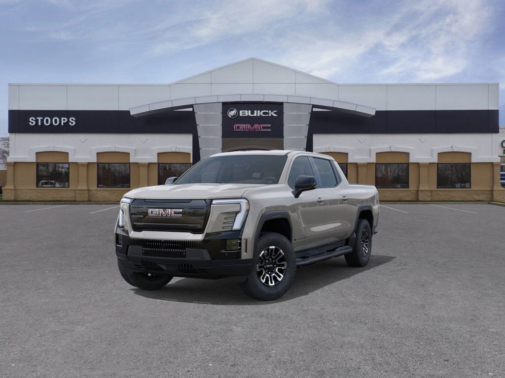 New 2026 GMC Sierra EV Elevation image 8