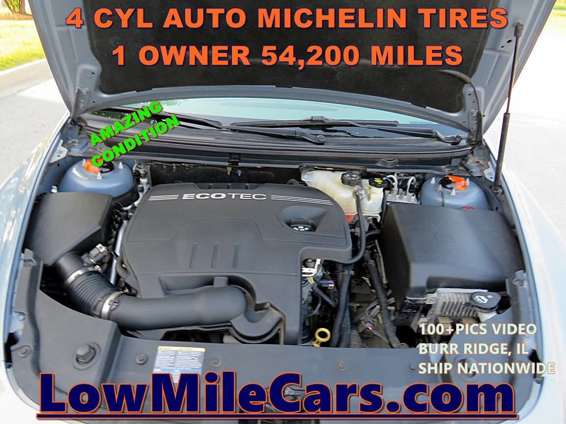 Used 2009 Chevrolet Malibu LS image 63