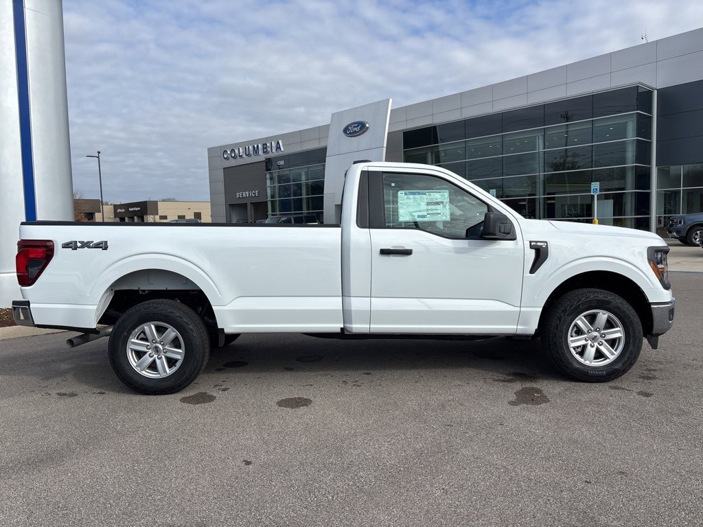 New 2026 Ford F150 XL w/ Equipment Group 103A High image 10