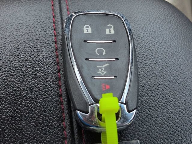 Used 2024 Chevrolet Equinox RS w/ RS Leather Package FWD image 38