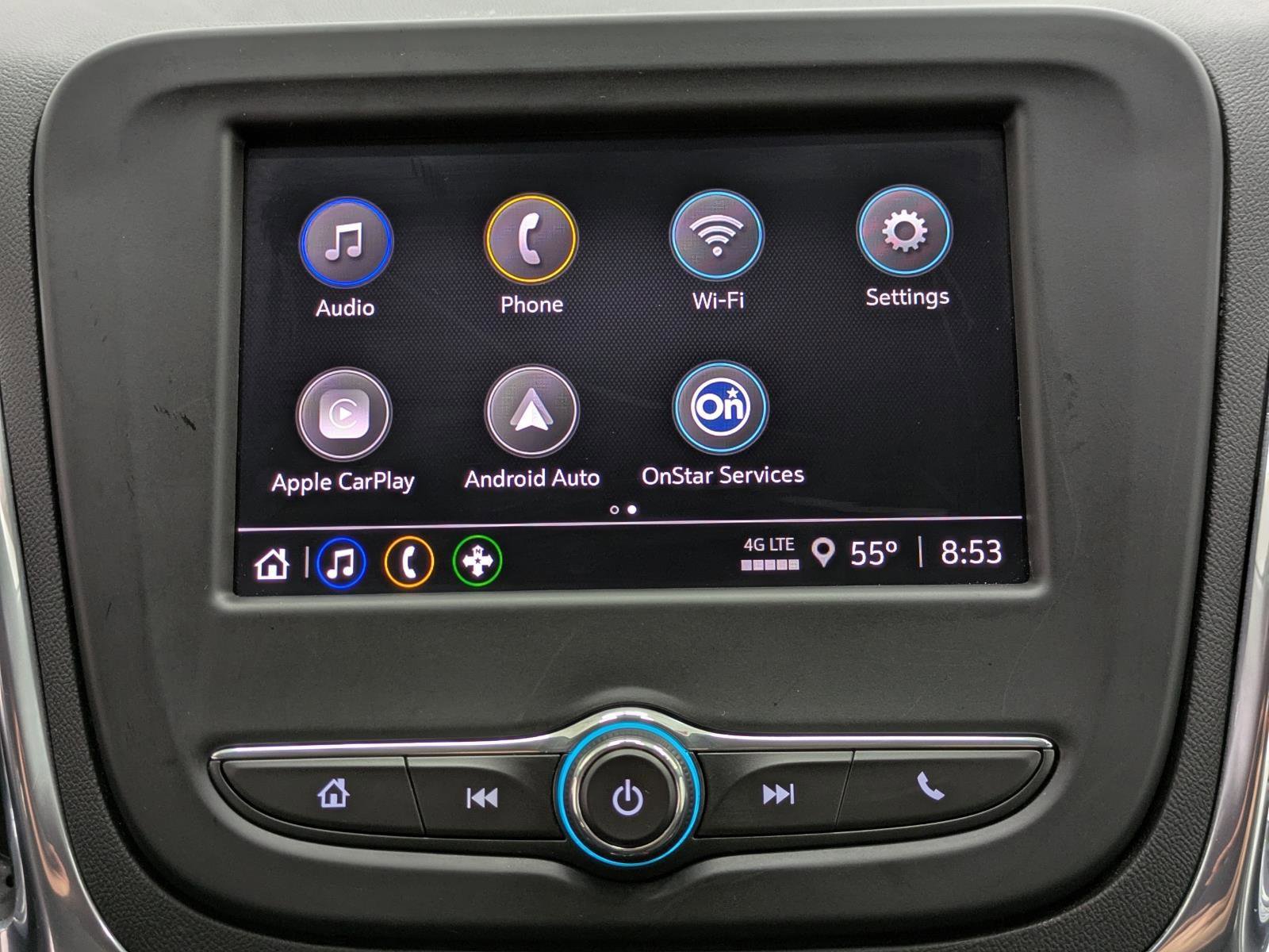 Used 2023 Chevrolet Equinox LT w/ Driver Convenience Package image 8