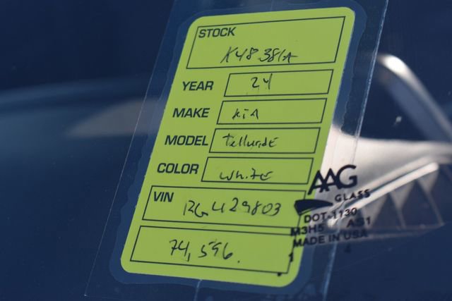 Used 2024 Kia Telluride EX X-Line image 38