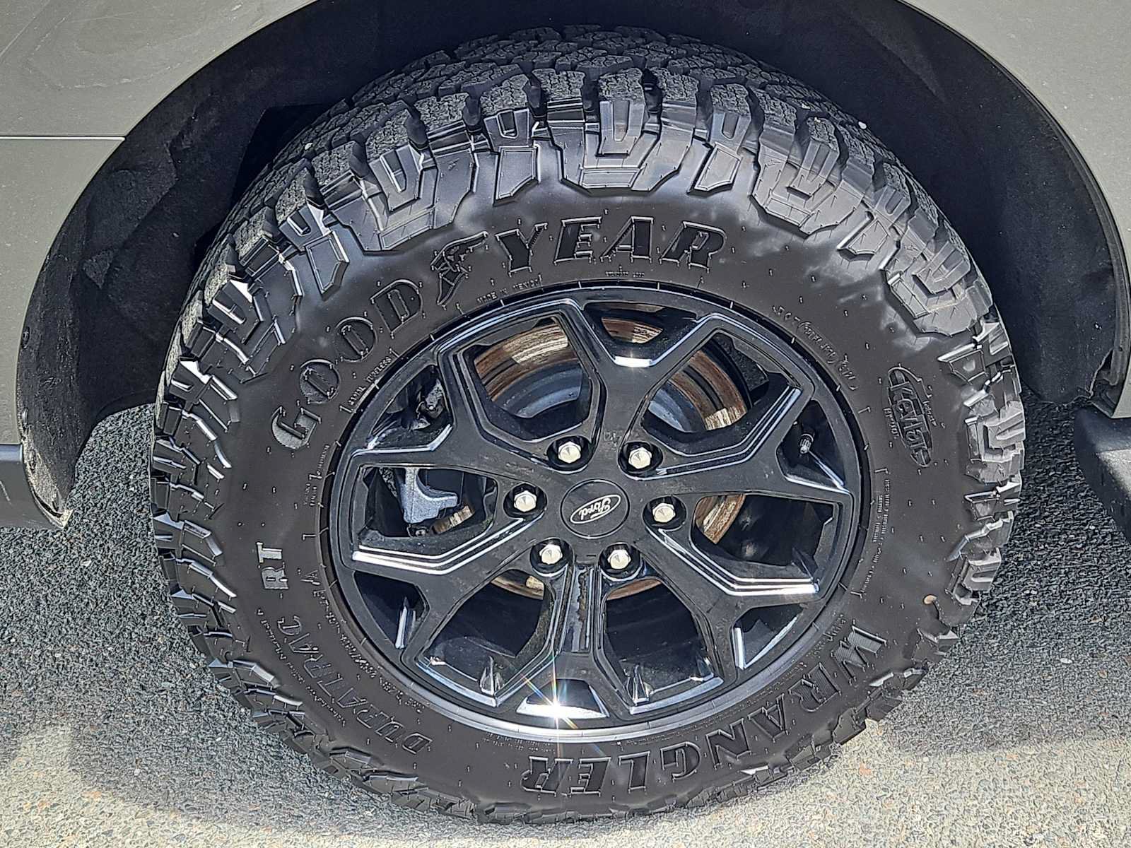 Used 2024 Ford Expedition Timberline AWD/4WD image 9