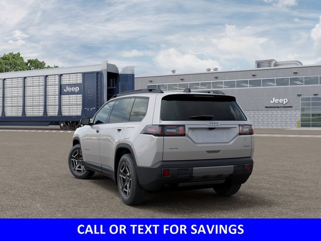 New 2026 Jeep Cherokee Laredo AWD/4WD image 3