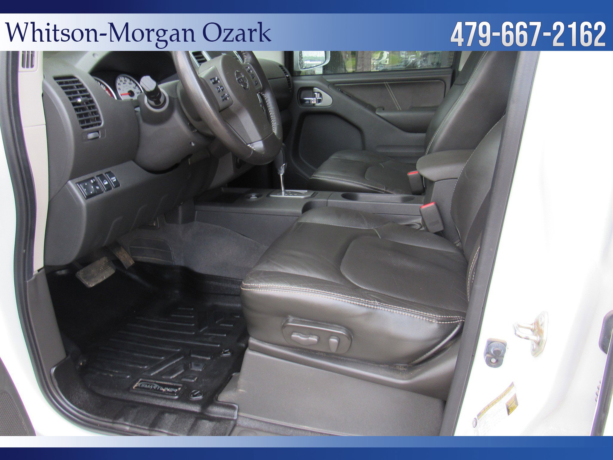 Used 2020 Nissan Frontier PRO-4X w/ Pro-4x Utility Package AWD/4WD image 21