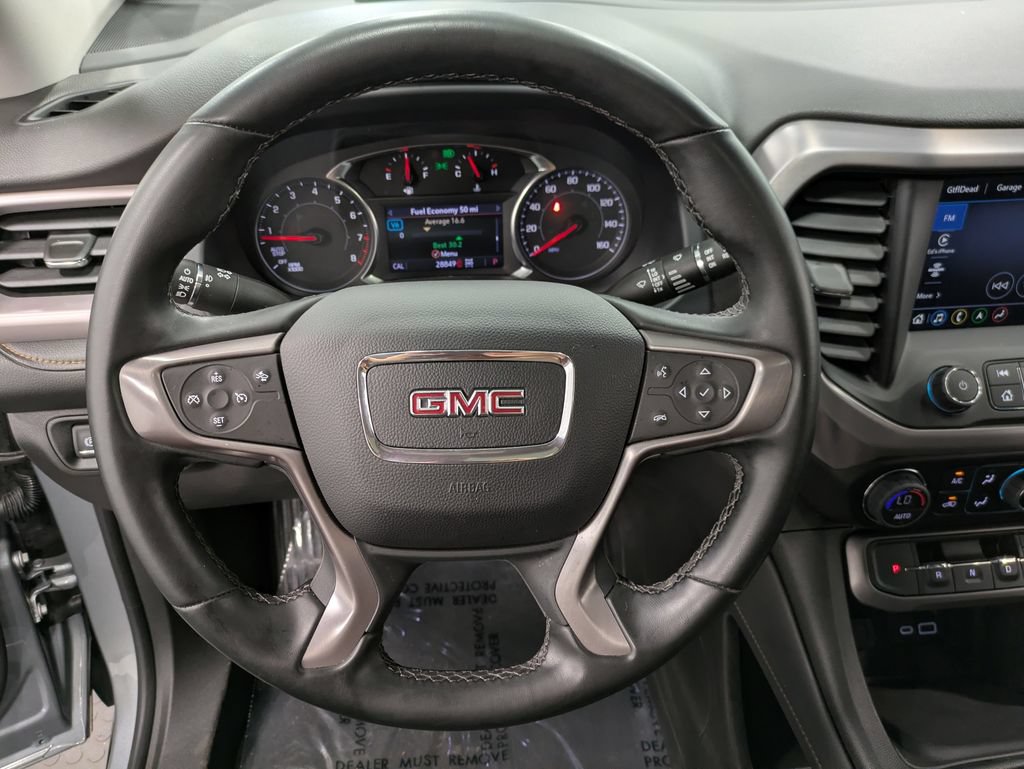 Used 2023 GMC Acadia AT4 AWD/4WD image 19