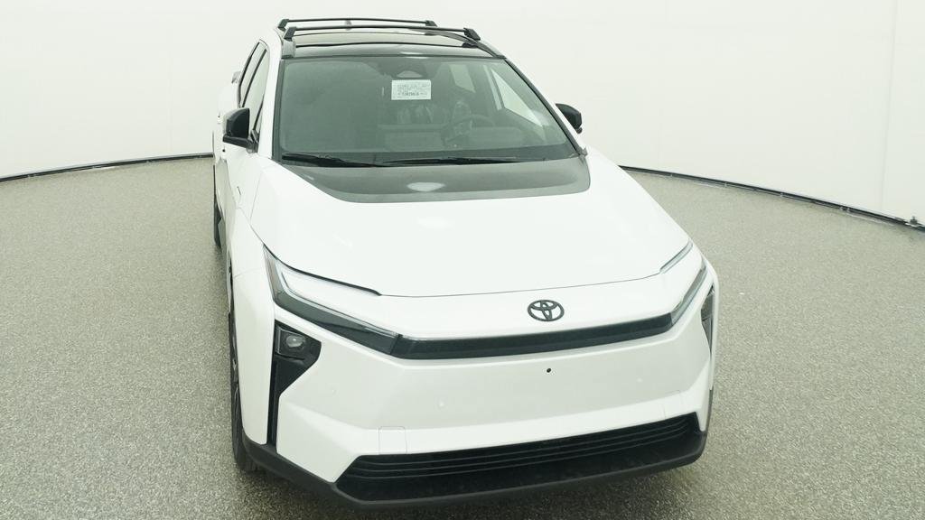 New 2026 Toyota bZ FWD image 8