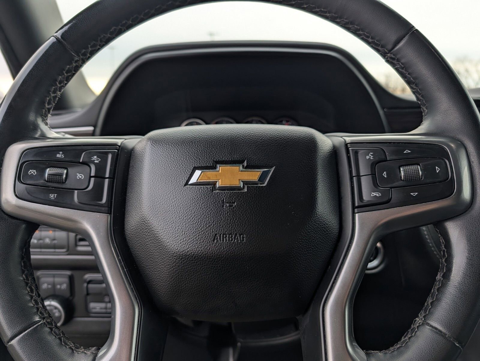 Certified 2023 Chevrolet Tahoe LS w/ Driver Alert Package image 33