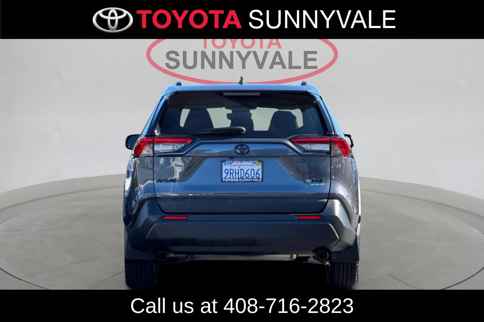 Certified 2025 Toyota RAV4 XLE AWD/4WD image 9