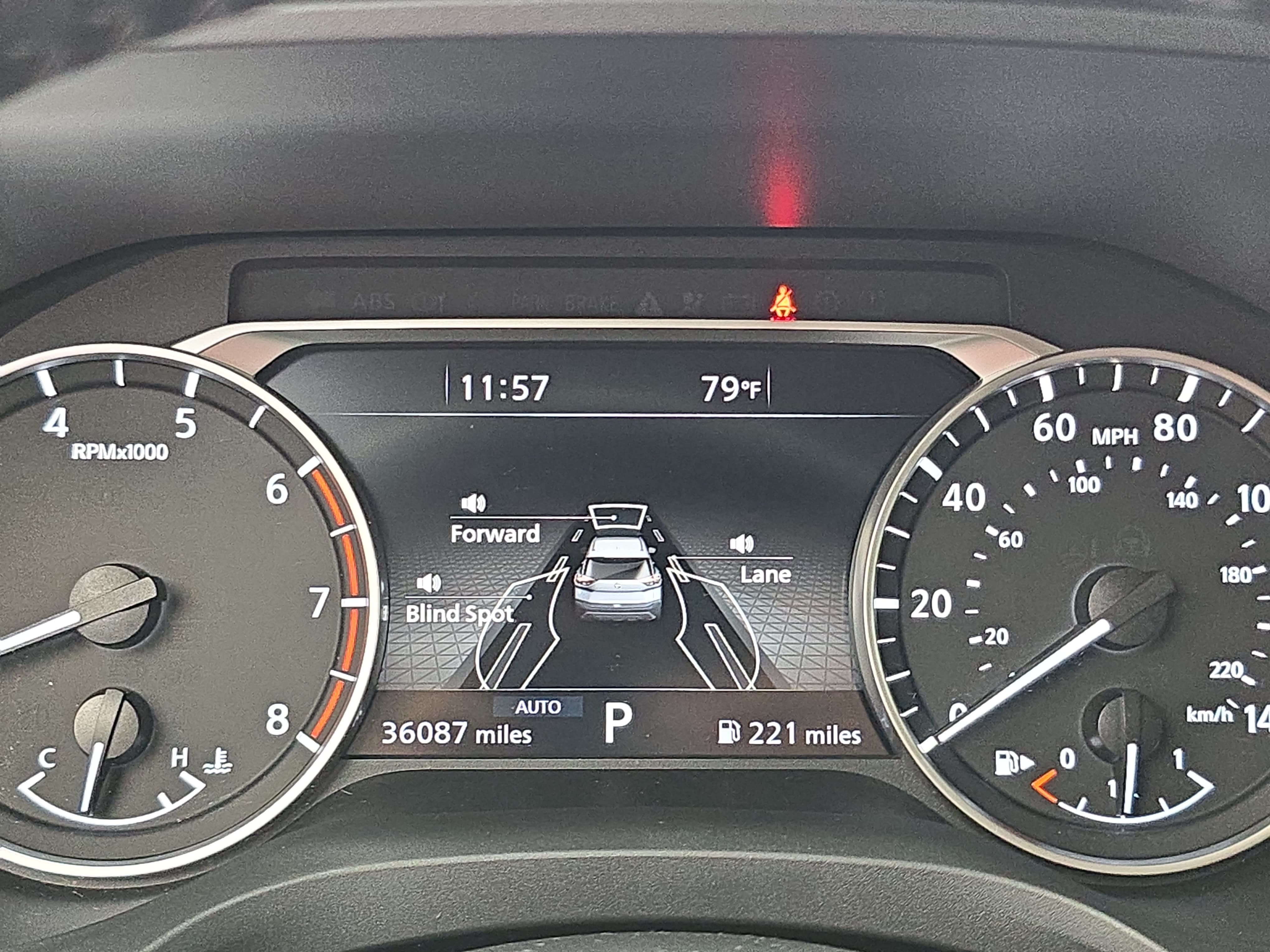 Used 2023 Nissan Rogue SL w/ SL Premium Package AWD/4WD image 19