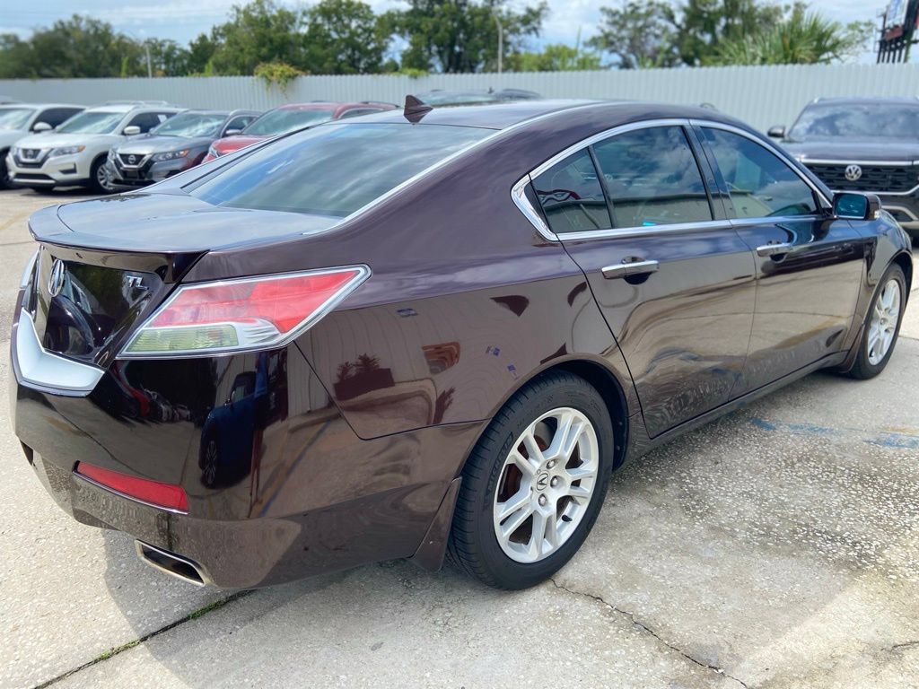 Used 2010 Acura TL w/ Technology Package FWD image 5