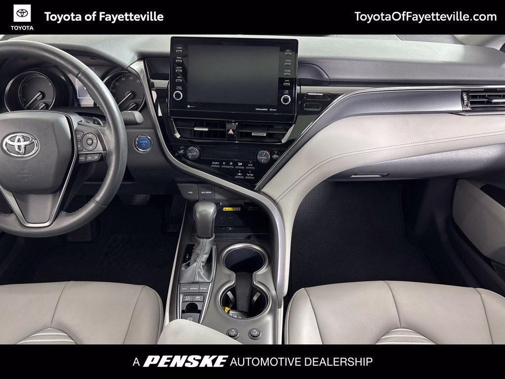 Certified 2024 Toyota Camry SE w/ Audio Upgrade Package FWD image 18
