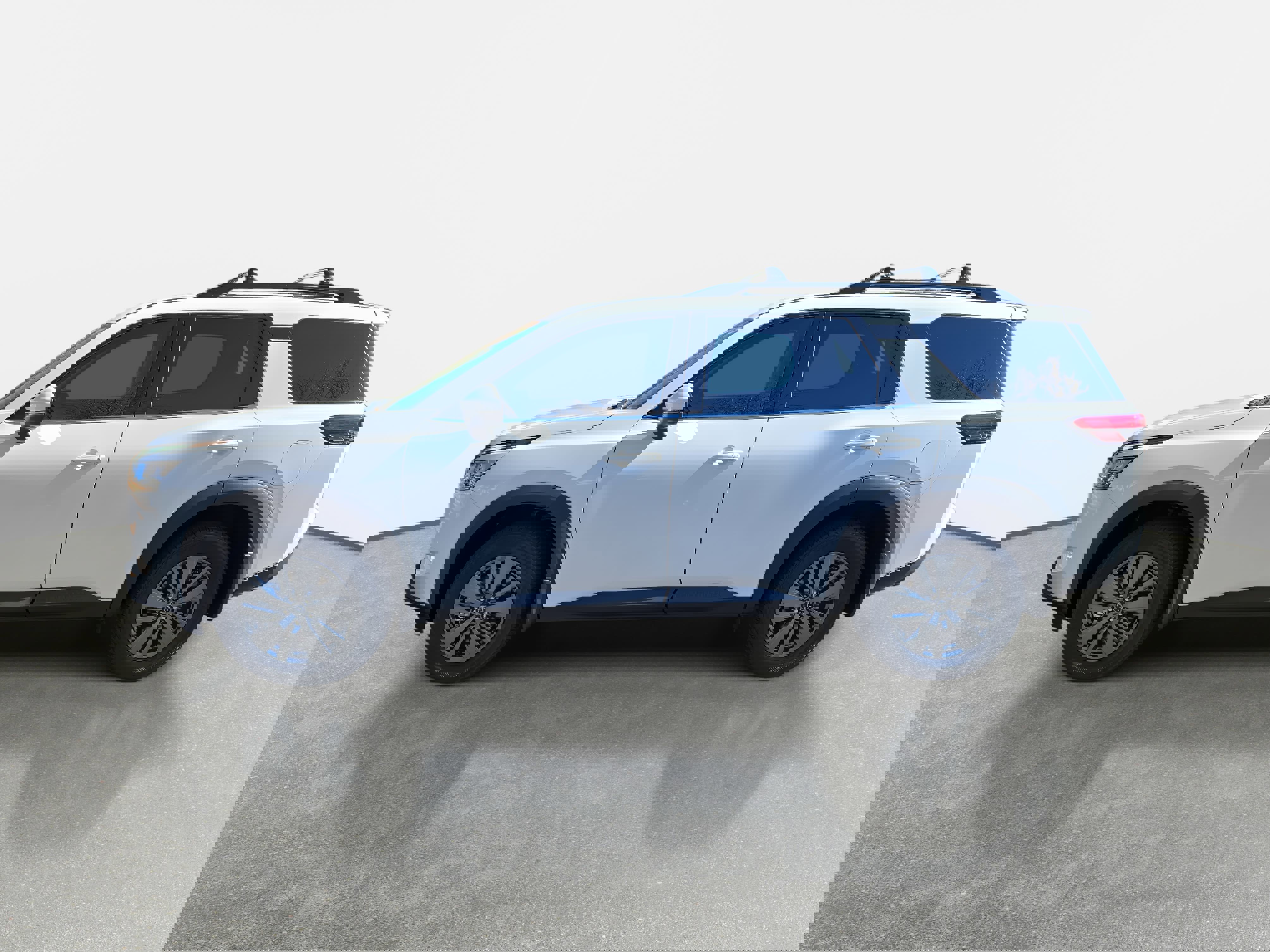 New 2025 Nissan Pathfinder SV w/ Black Appearance Package image 8