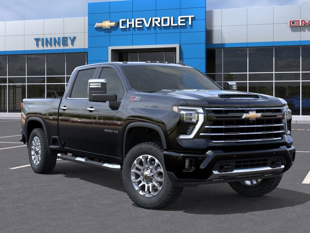 New 2026 Chevrolet Silverado 3500 LT w/ Z71 Chrome Sport Edition AWD/4WD image 7