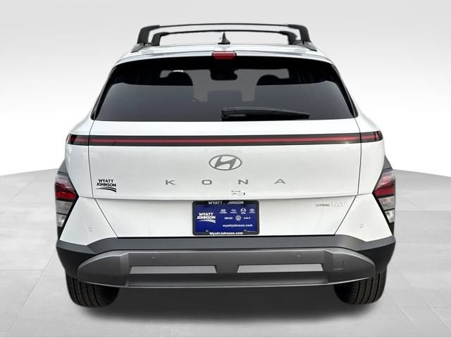 New 2026 Hyundai Kona Limited AWD/4WD image 4