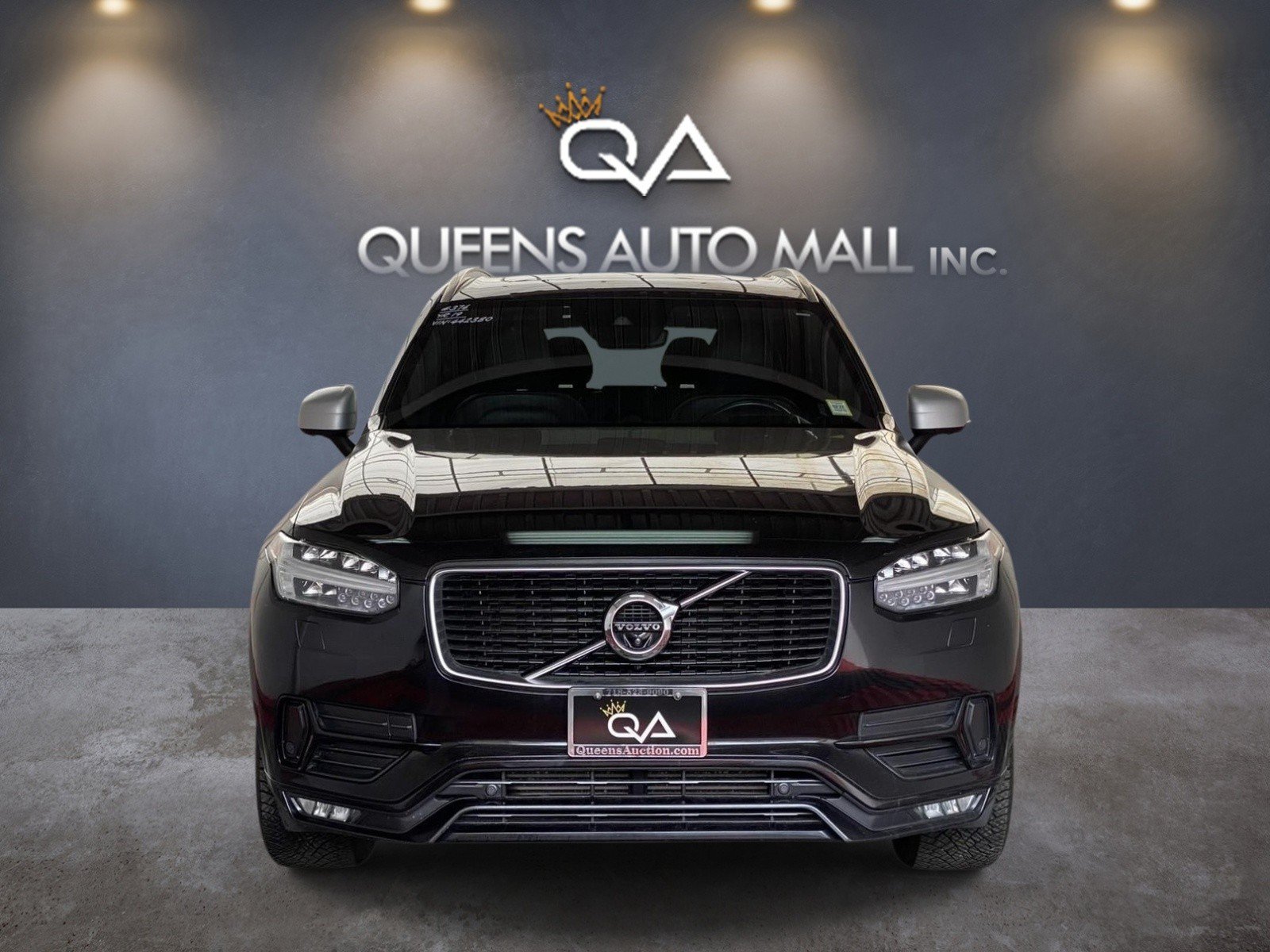 Used 2019 Volvo XC90 T6 R-Design w/ Advanced Package AWD/4WD image 2