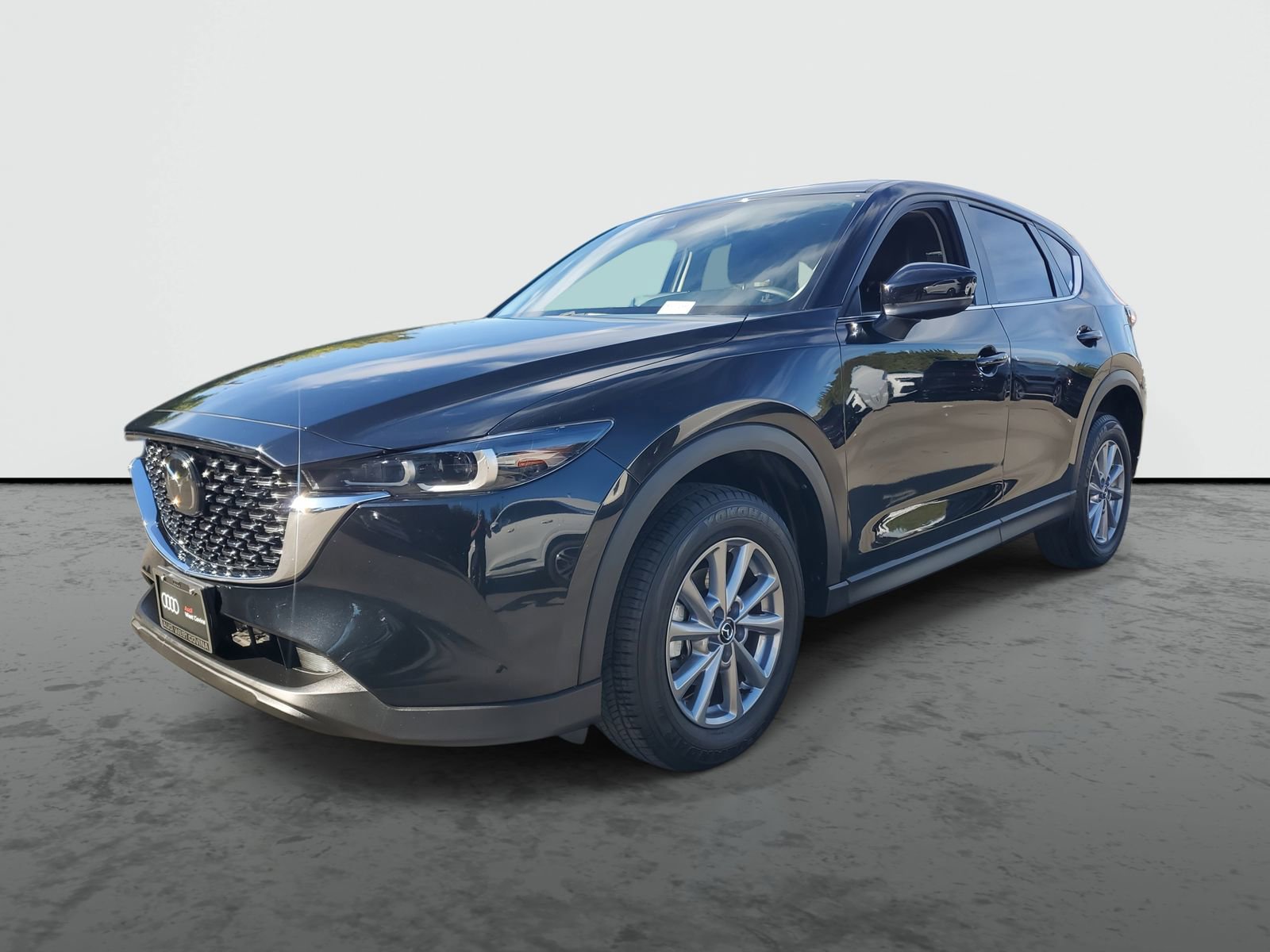 Used 2023 MAZDA CX-5 AWD 2.5 S w/ Preferred Package image 2