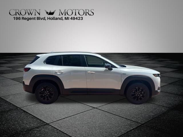 New 2025 MAZDA CX-50 2.5 Hybrid w/ Preferred Pkg image 11