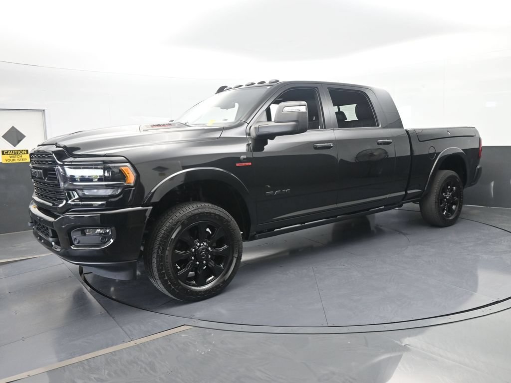 Used 2023 RAM 2500 Limited AWD/4WD image 2