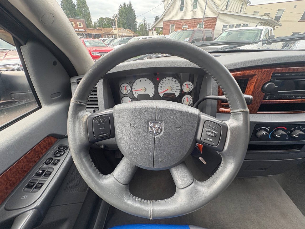 Used 2006 Dodge Ram 1500 Truck SLT w/ Trailer Tow Group AWD/4WD image 18