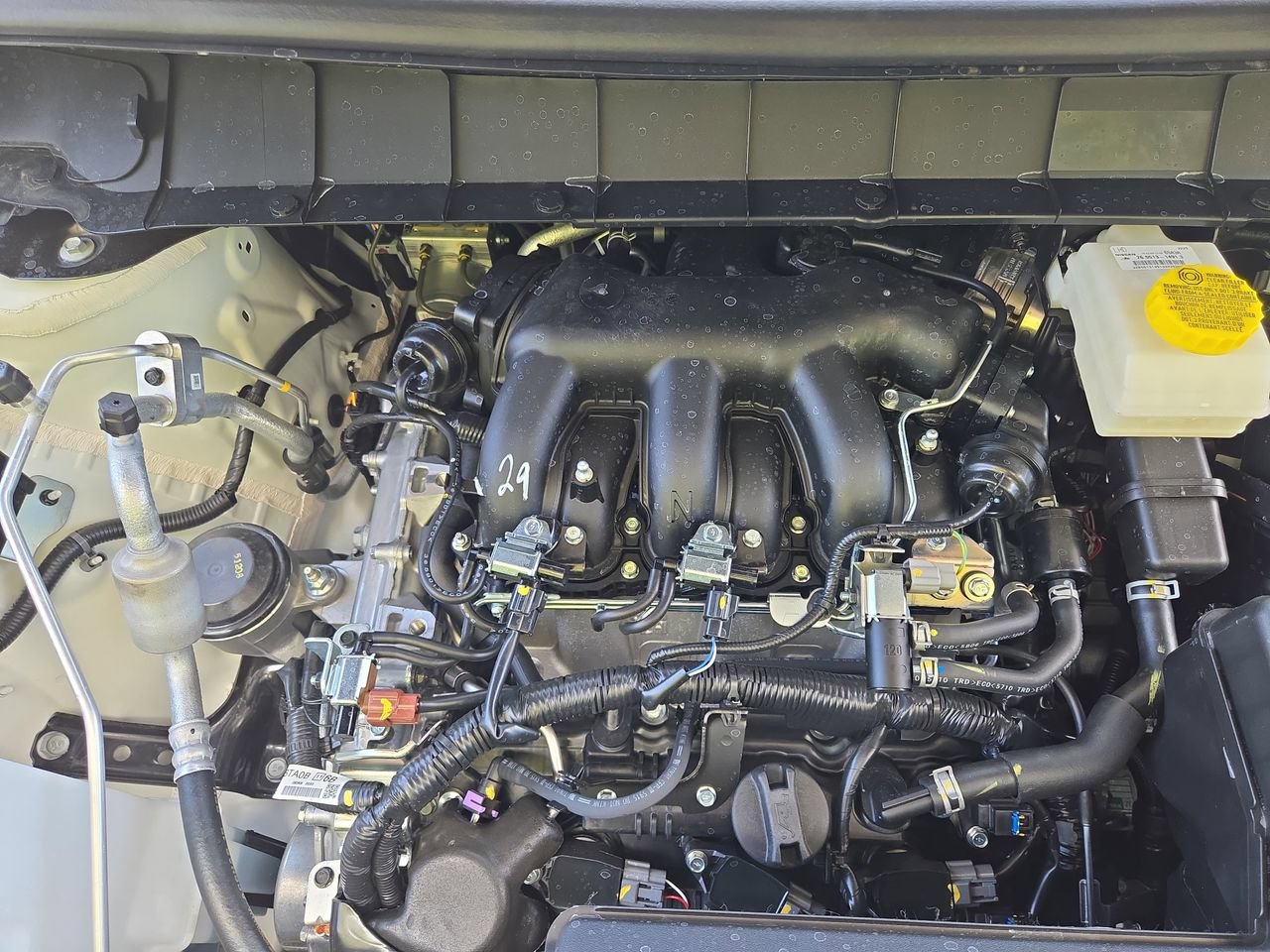 New 2026 Nissan Pathfinder SV FWD image 9