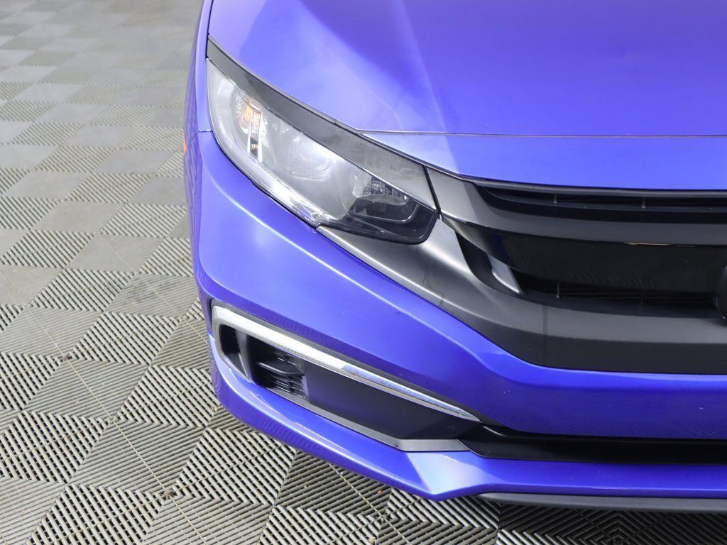 Used 2020 Honda Civic LX image 11