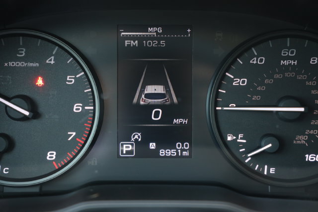 Certified 2024 Subaru Impreza 2.0i AWD/4WD image 20