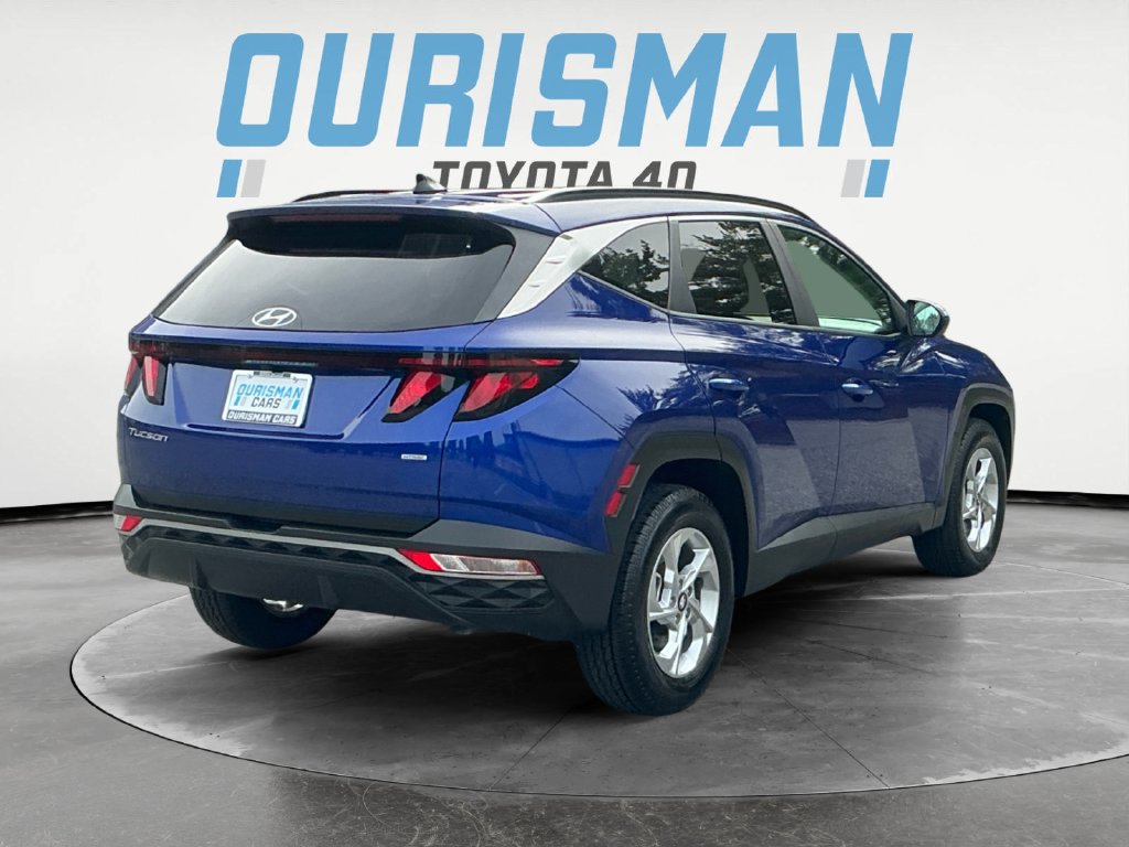 Used 2024 Hyundai Tucson SEL AWD/4WD image 7