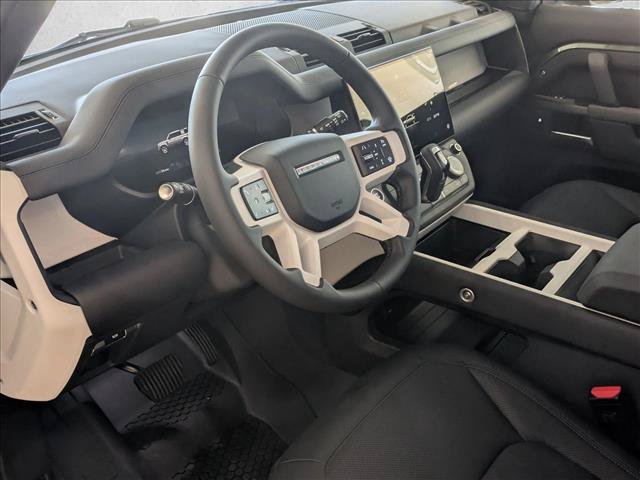 New 2026 Land Rover Defender 110 S AWD/4WD image 3