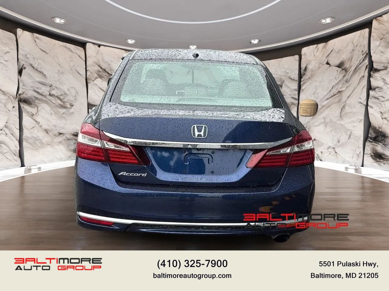 Used 2016 Honda Accord EX-L image 5