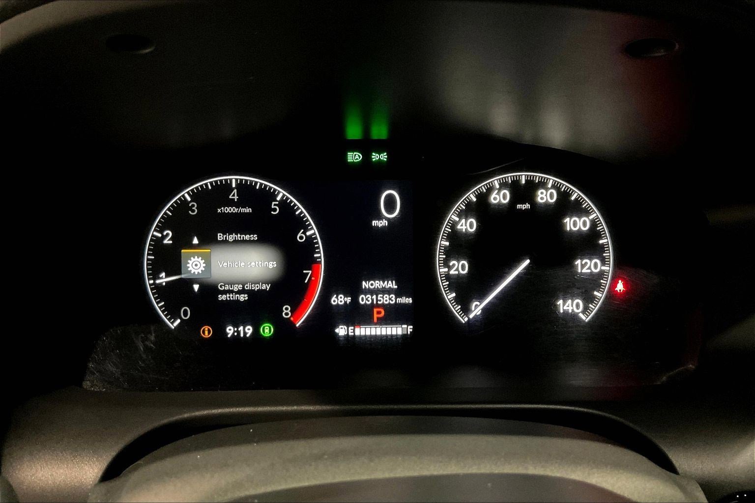 Used 2026 Honda HR-V Sport image 12