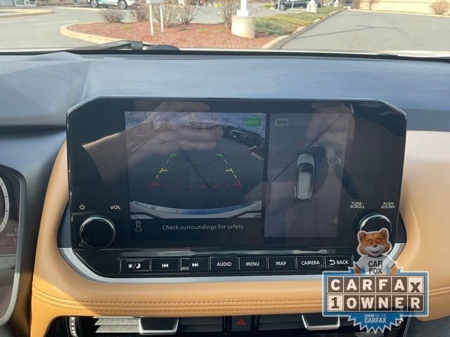 Certified 2021 Nissan Rogue Platinum image 22