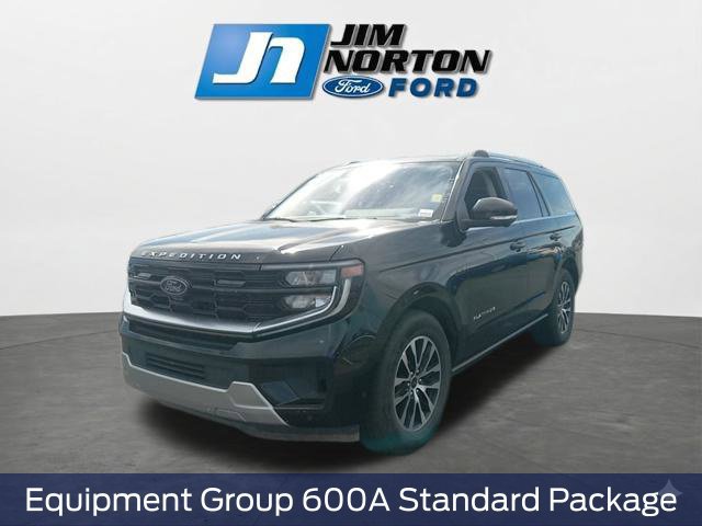 Used 2025 Ford Expedition Platinum AWD/4WD image 4