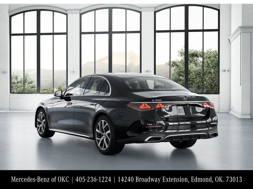 Used 2025 Mercedes-Benz E 350 Sedan image 28
