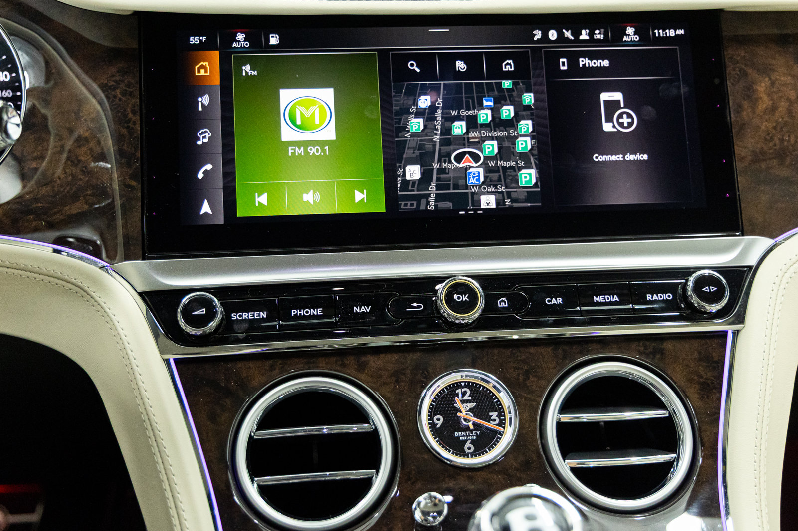 New 2026 Bentley Continental GT Azure AWD/4WD image 35
