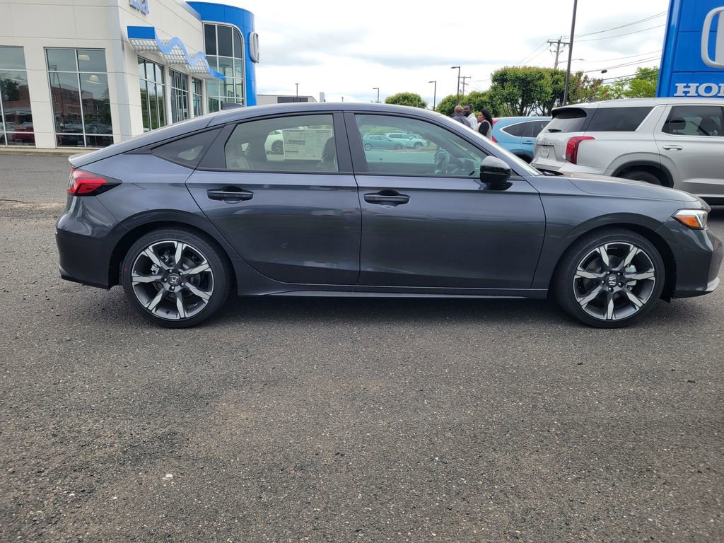 New 2026 Honda Civic Sport Touring image 2