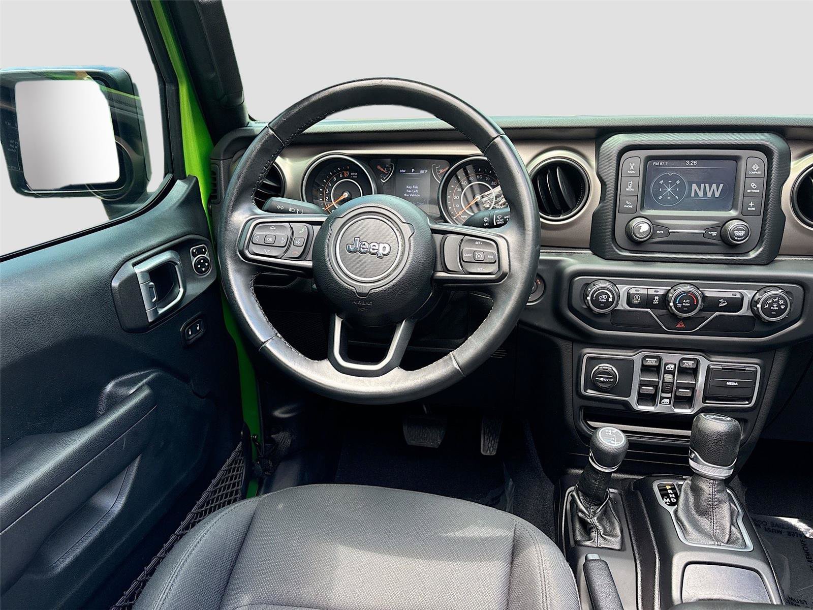 Used 2018 Jeep Wrangler Unlimited Sport S AWD/4WD image 22