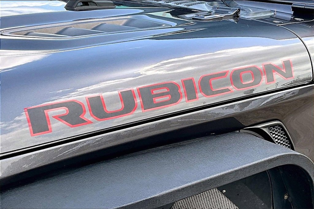 Used 2020 Jeep Wrangler Unlimited Rubicon image 21