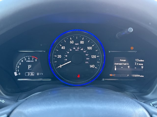 Used 2019 Honda HR-V EX image 23