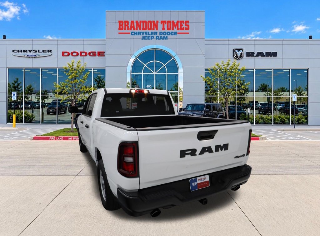 Used 2026 RAM 1500 Tradesman AWD/4WD image 23