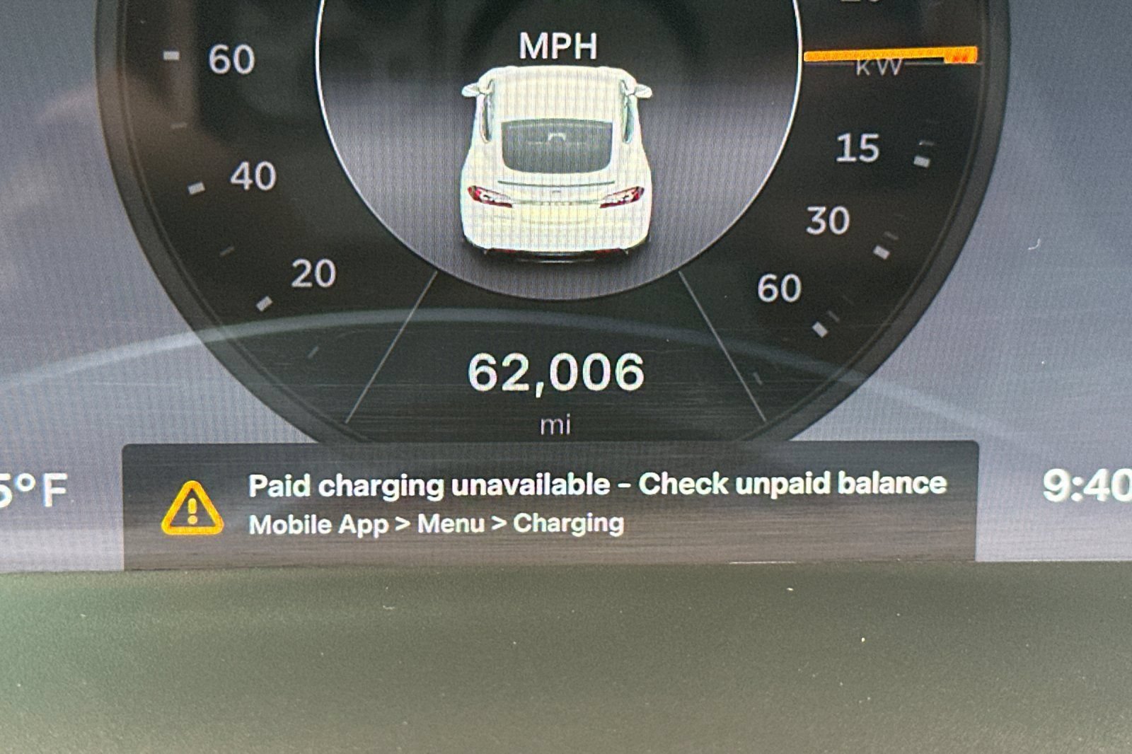 Used 2014 Tesla Model S P85 RWD image 27